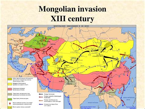 Wojna mongolska z Goryeo w XIII wieku - ekspansja imperium i konflikt kulturowy