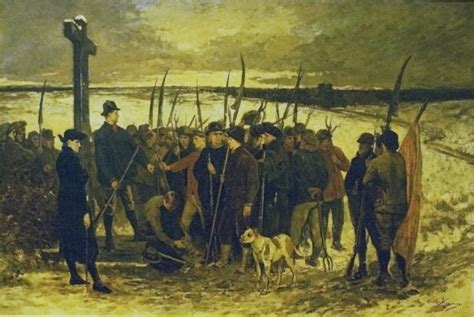 Rewolta Chłopów w Prusach: 1779; Podnoszenie Głosu Przeciwko Feudalizmowi i Panowaniu